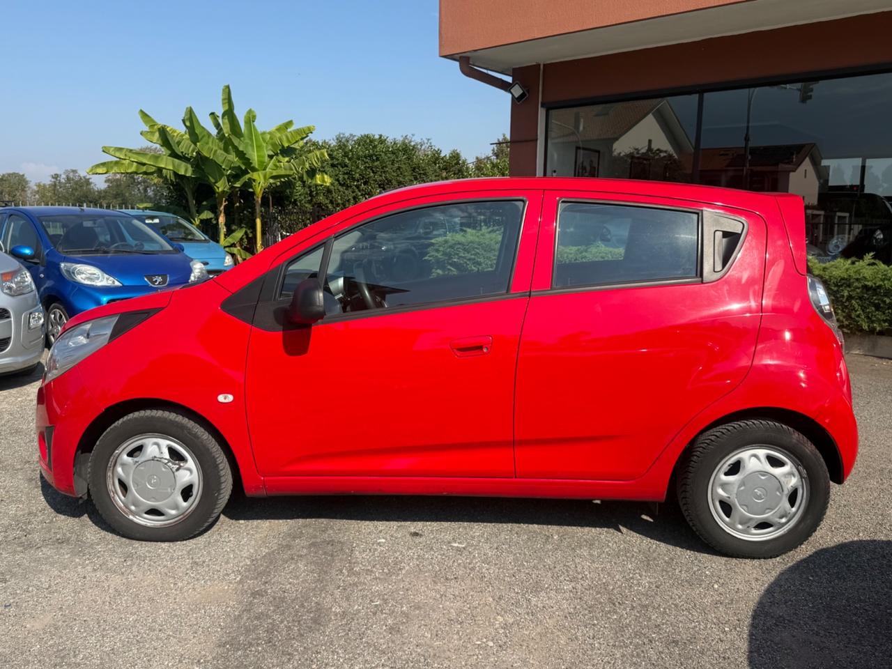 Chevrolet Spark 1.0 LS