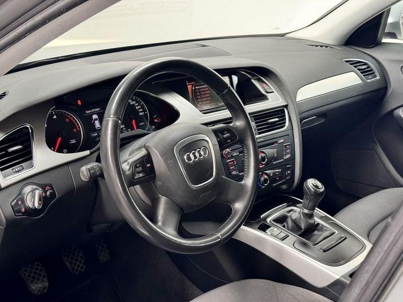 Audi A4 AVANT 2.0 TDI 143CV Advanced Uniproprietario Neopotentati