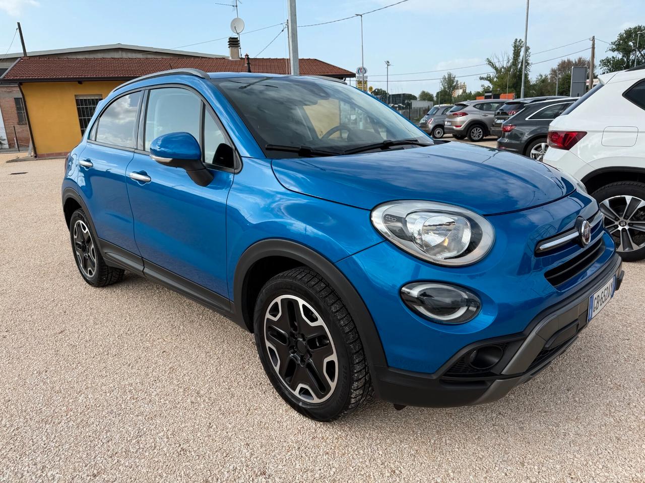 Fiat 500X 1.3 T4 150 CV DCT Cross