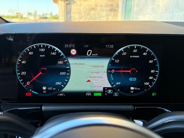 MERCEDES-BENZ GLA 250 e phev hybrid EQ Sport Plus Night Pack