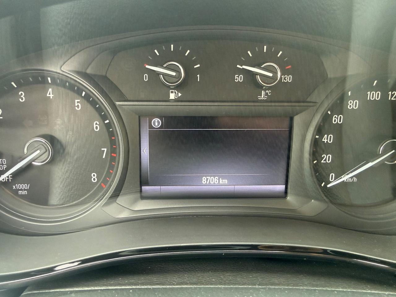 Opel Mokka X 1.4 Turbo Ecotec 140CV 4x2 Start&Stop Advance