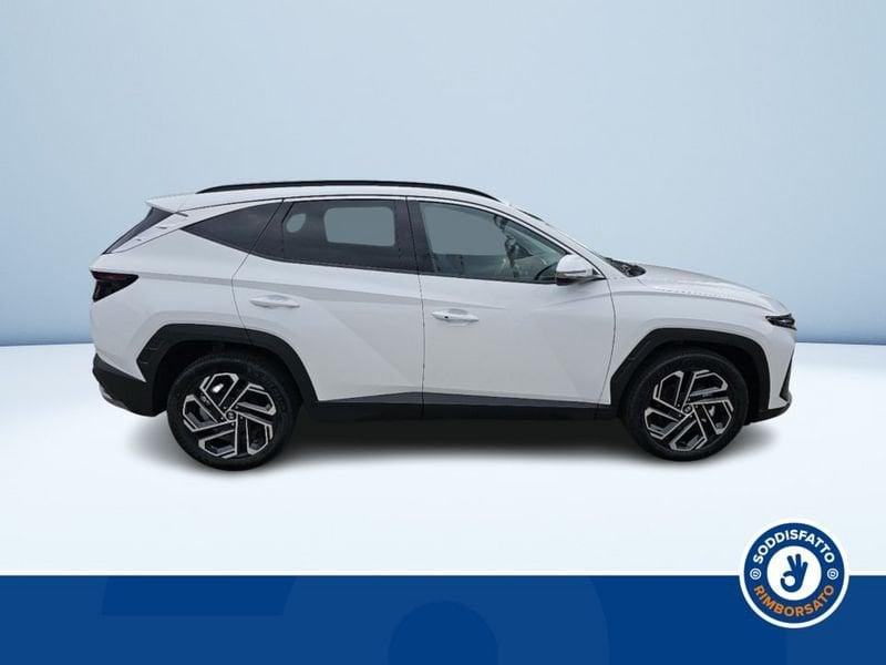 Hyundai Tucson 1.6 CRDI 48V DCT Exellence