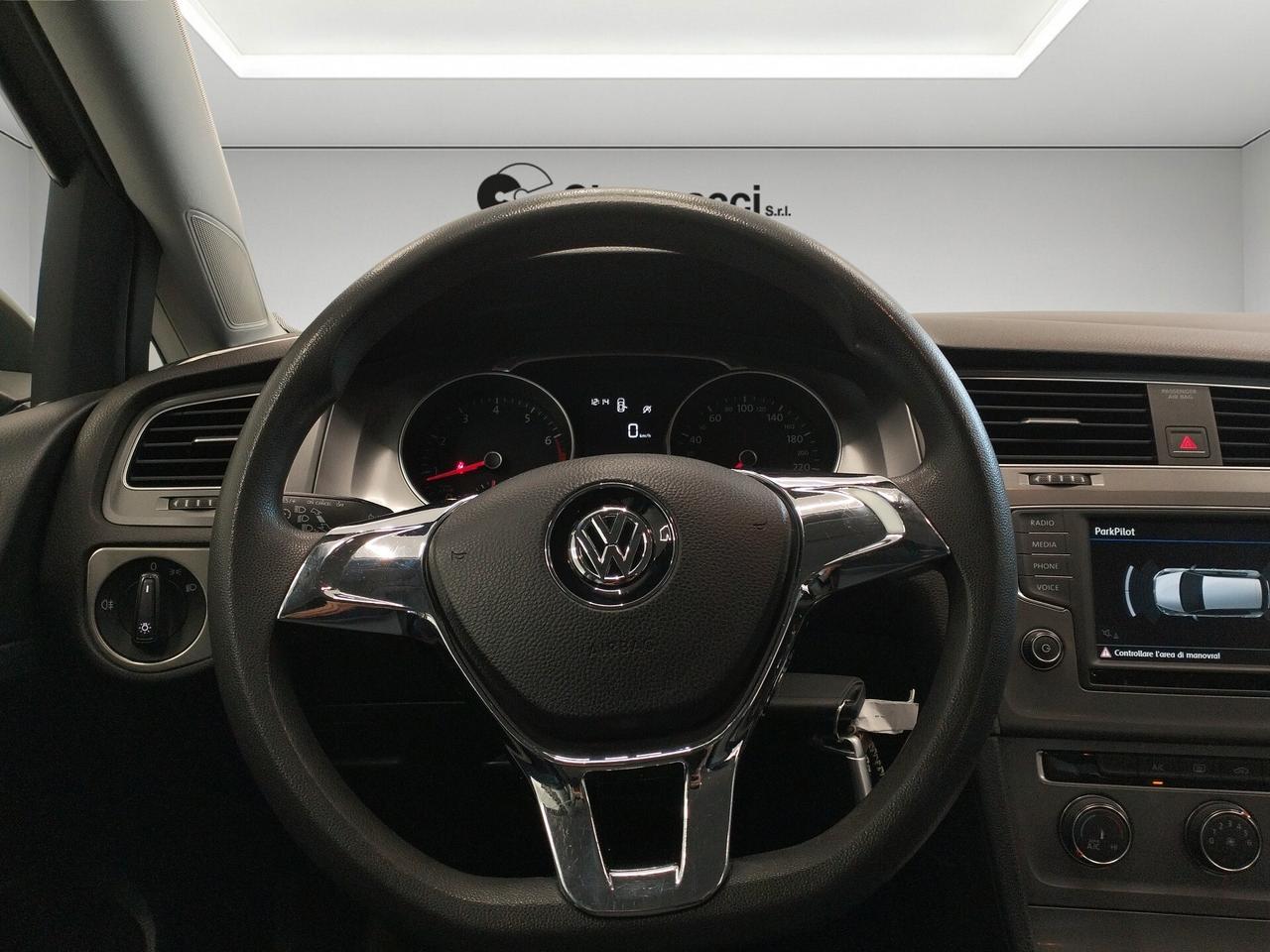 Volkswagen Golf Variant 1.2 TSI 85 CV Trendline BlueMotion Technology