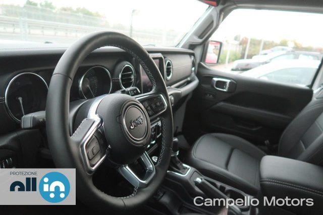 JEEP Wrangler PHEV PHEV Unlimited 2.0 4xe 380cv AT8 Sahara
