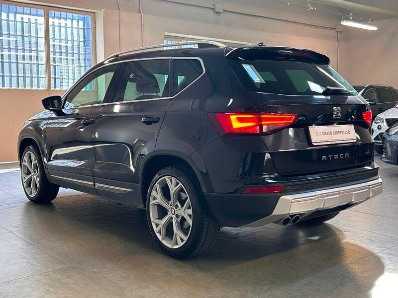 Seat Ateca 2.0 TDI 190 CV 4DRIVE DSG XCELLENCE