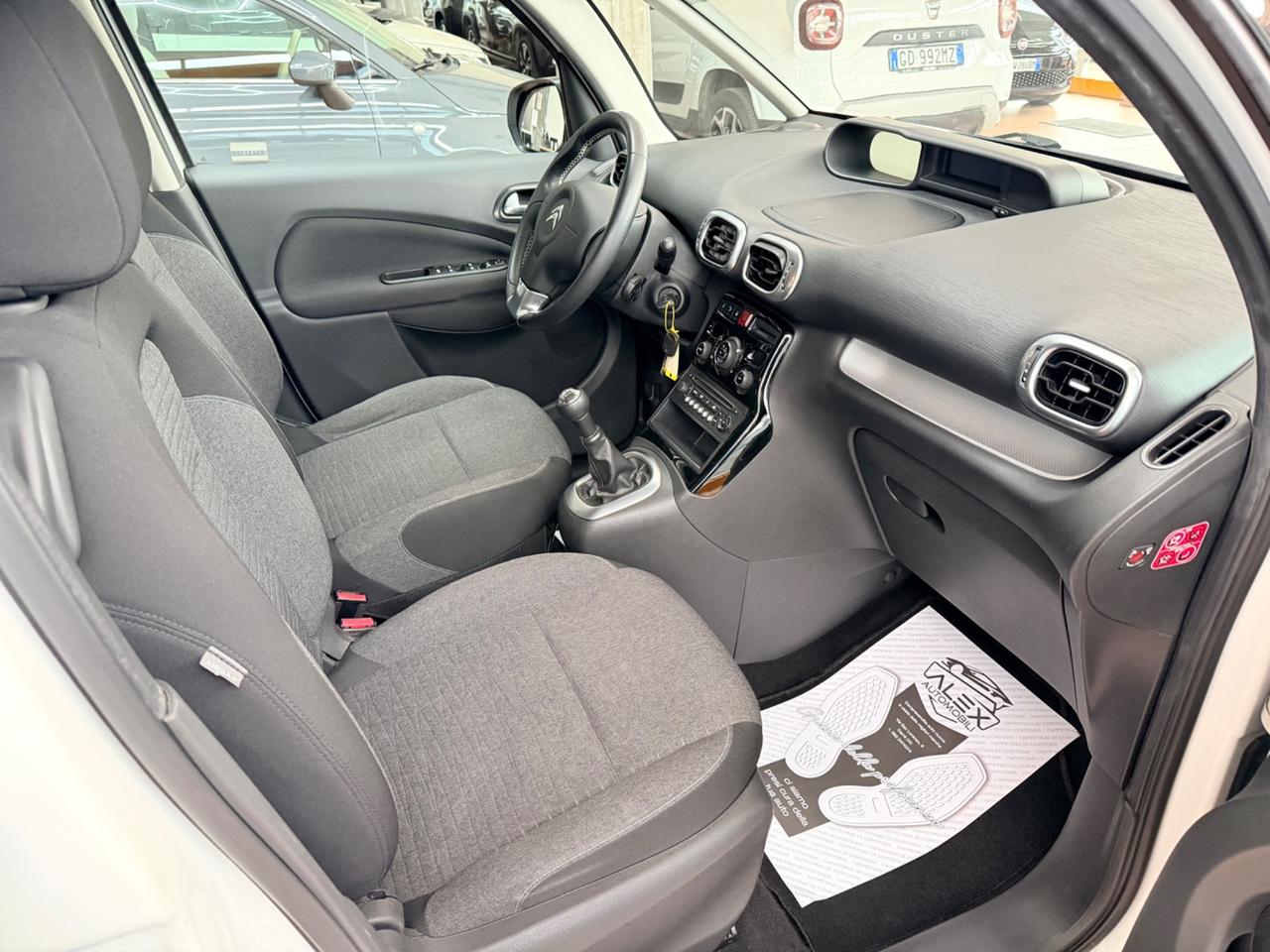 Citroen C3 Picasso 1.6HDi 99cv Exclusive E6