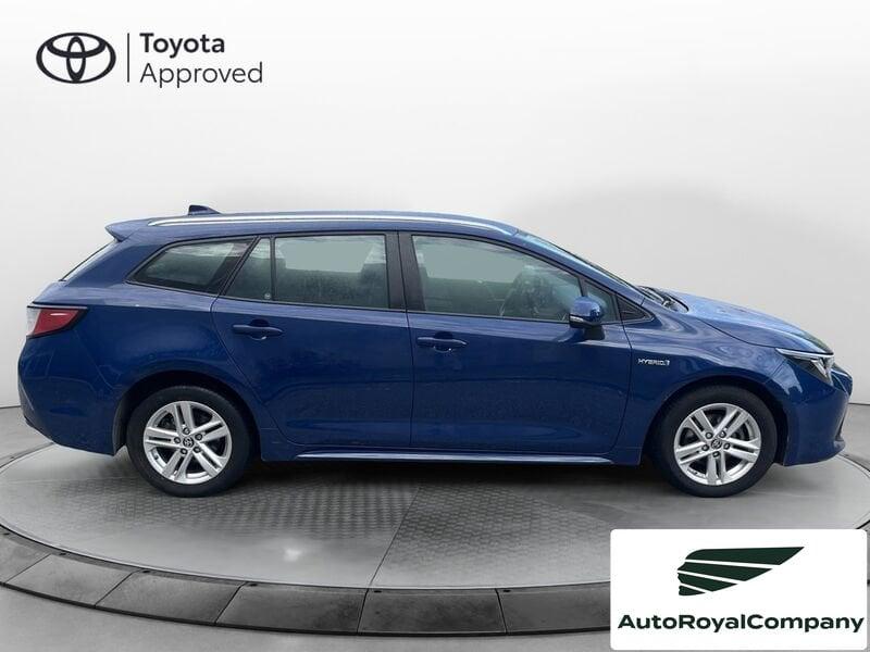 Toyota Corolla Corolla Touring Sports 1.8 Hybrid Active