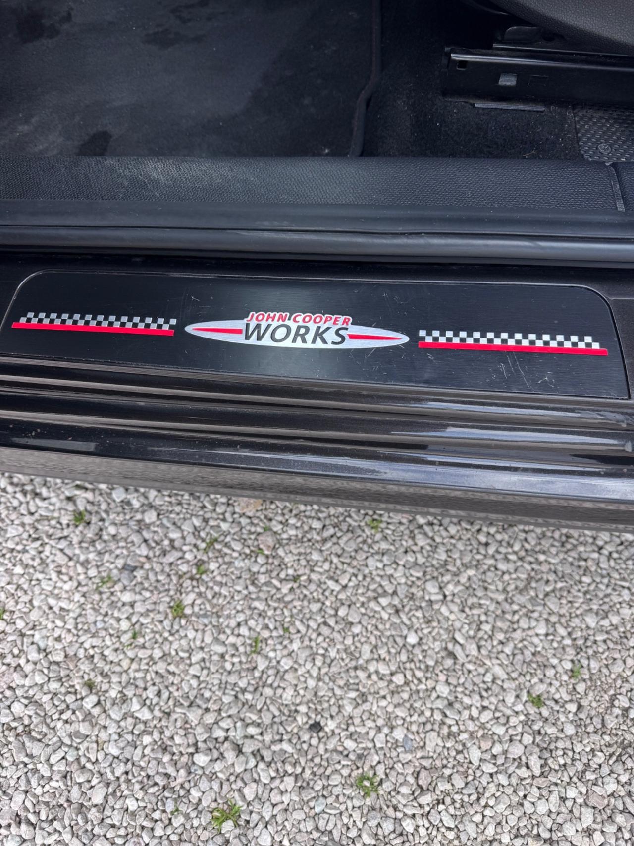 Mini Countryman John Cooper Works 2.0 D Park Lane Plus ALL4 Automatica