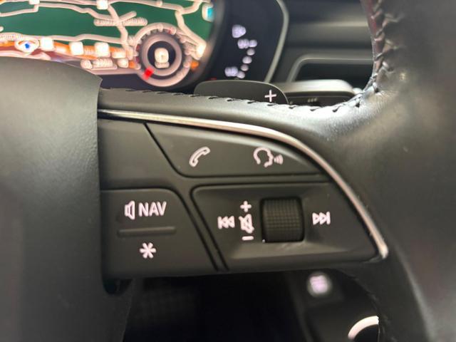 AUDI A4 allroad 2.0TDI 163CV quattro S tronic VIRTUAL R.CAMERA ACC