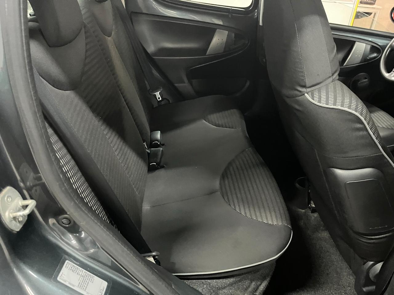 Peugeot 107 1.0 5p. solo 68mila km