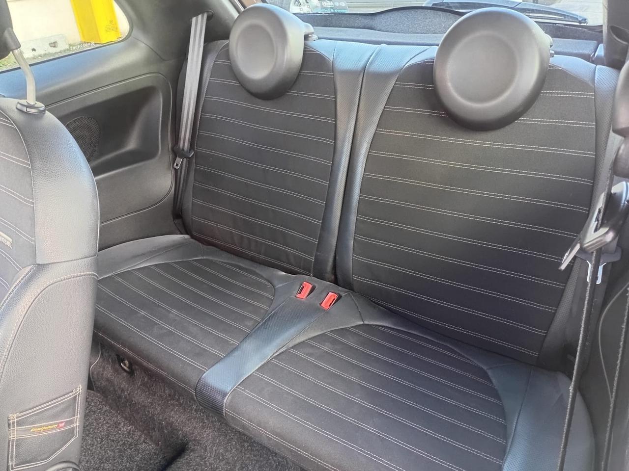 Fiat 500 1.2 by DIESEL 2009