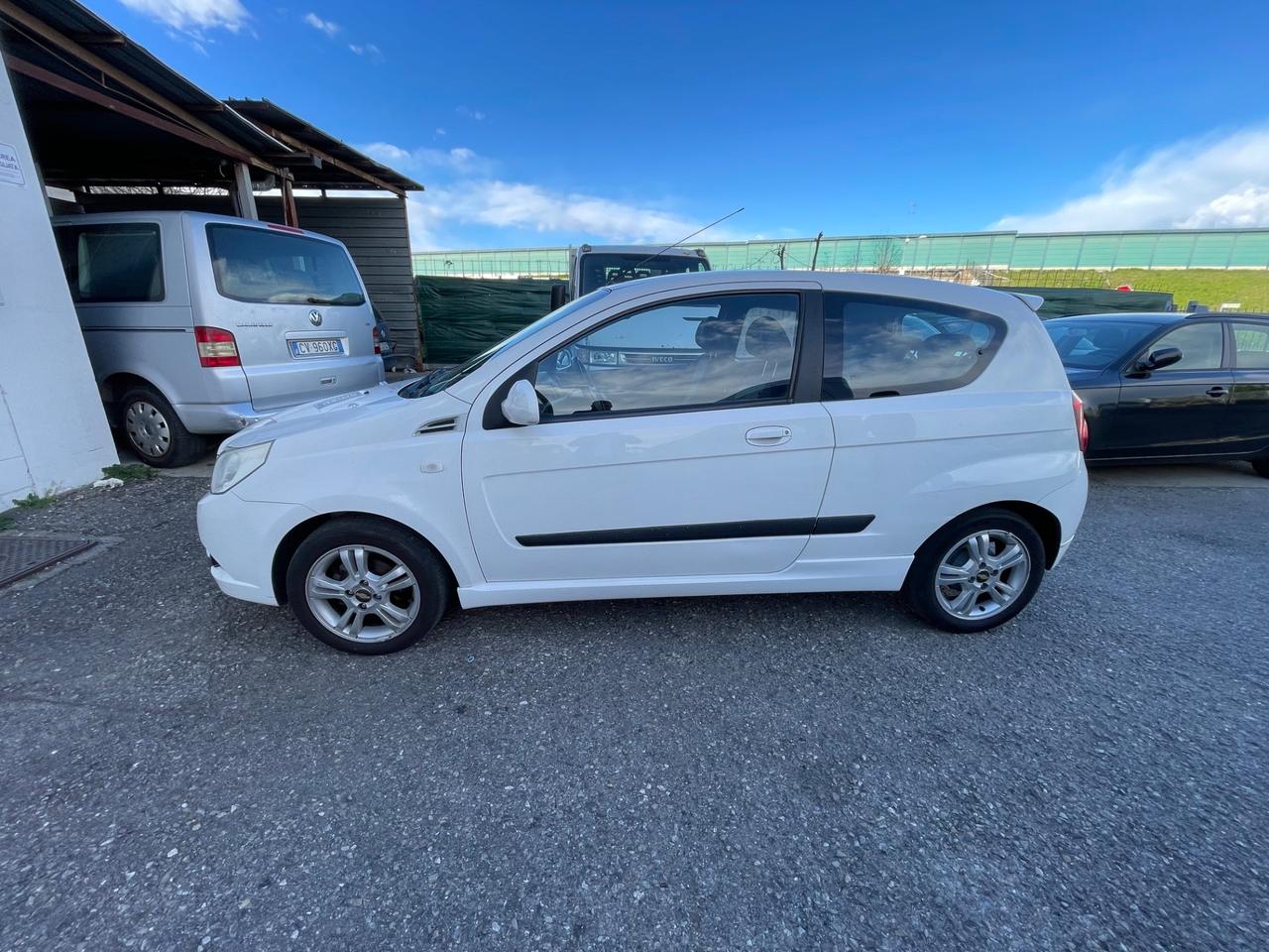 Chevrolet Aveo 1.2 3 porte L GPL Eco Logic