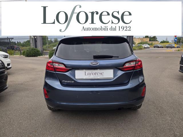 FORD Fiesta 1.1 75 CV 5 porte Titanium