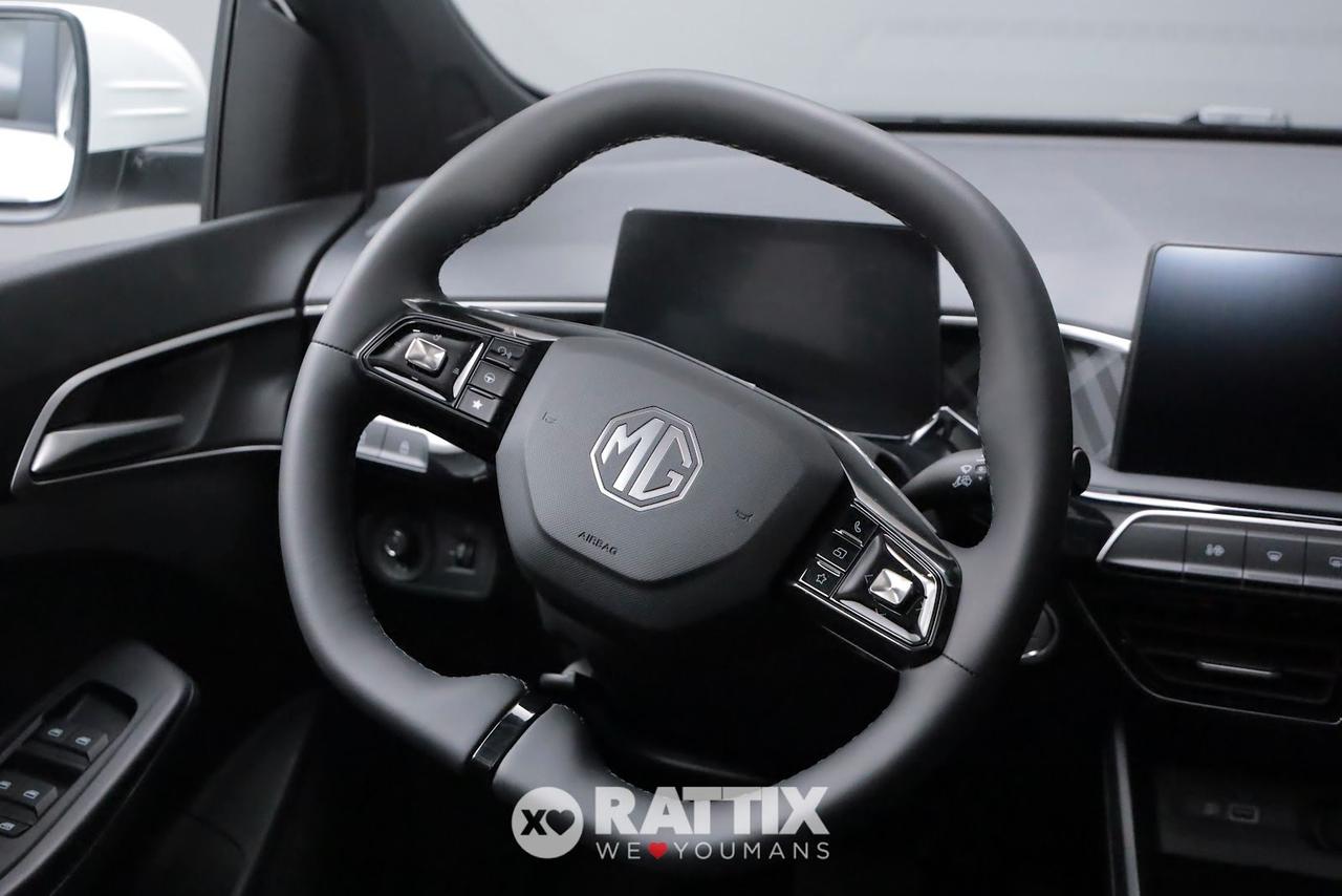 MG MG3 1.5 Hybrid+ Luxury Auto