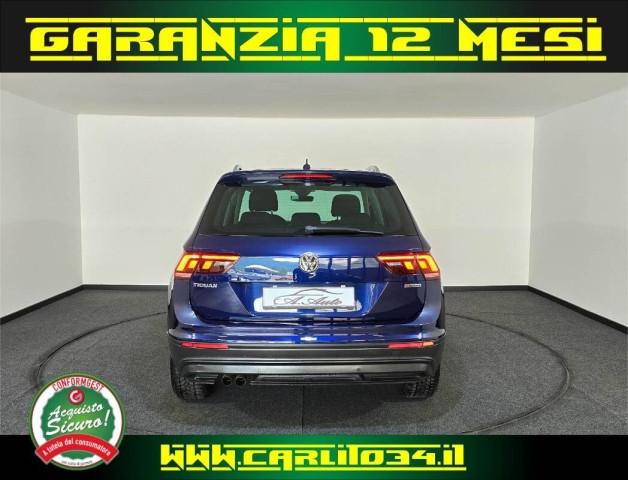 Volkswagen Tiguan 2.0 tdi Business 4motion 150cv dsg