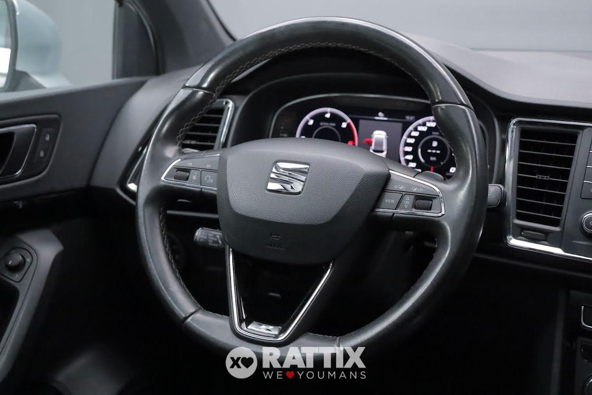 SEAT Ateca 2.0 tdi Xcellence 150cv 4Drive dsg + tetto apribile