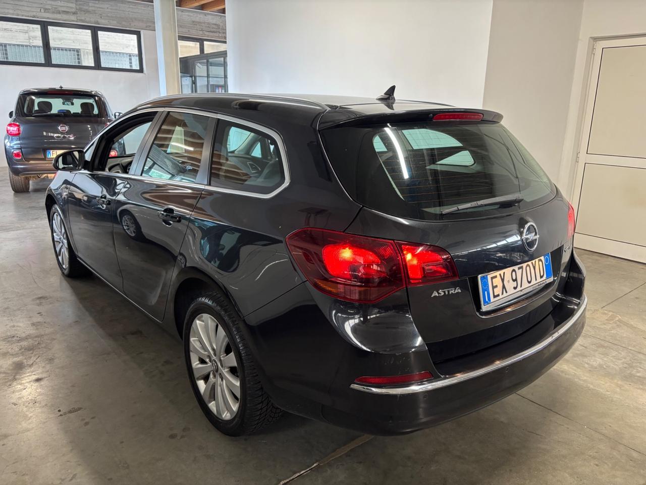 Opel Astra 1.6 CDTI EcoFLEX Sports SW