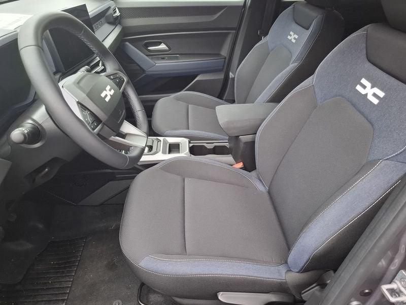 Dacia Duster 1.6 hybrid Journey 140cv