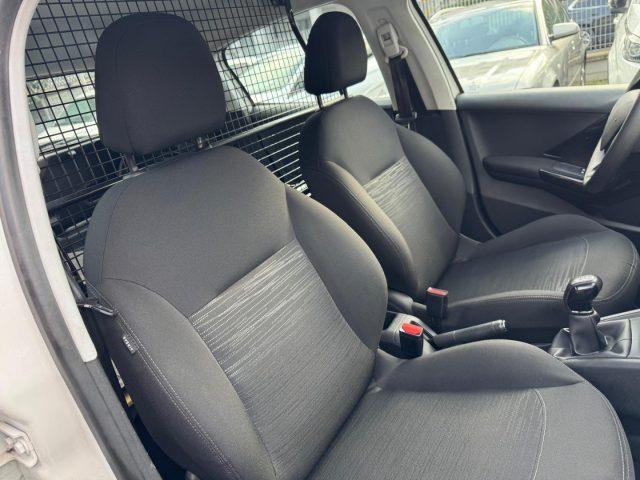 PEUGEOT 208 BlueHDi 100CV S&S 5 porte Van Active