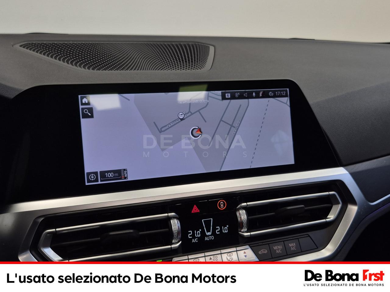 BMW Serie 3 320d touring mhev 48v msport auto