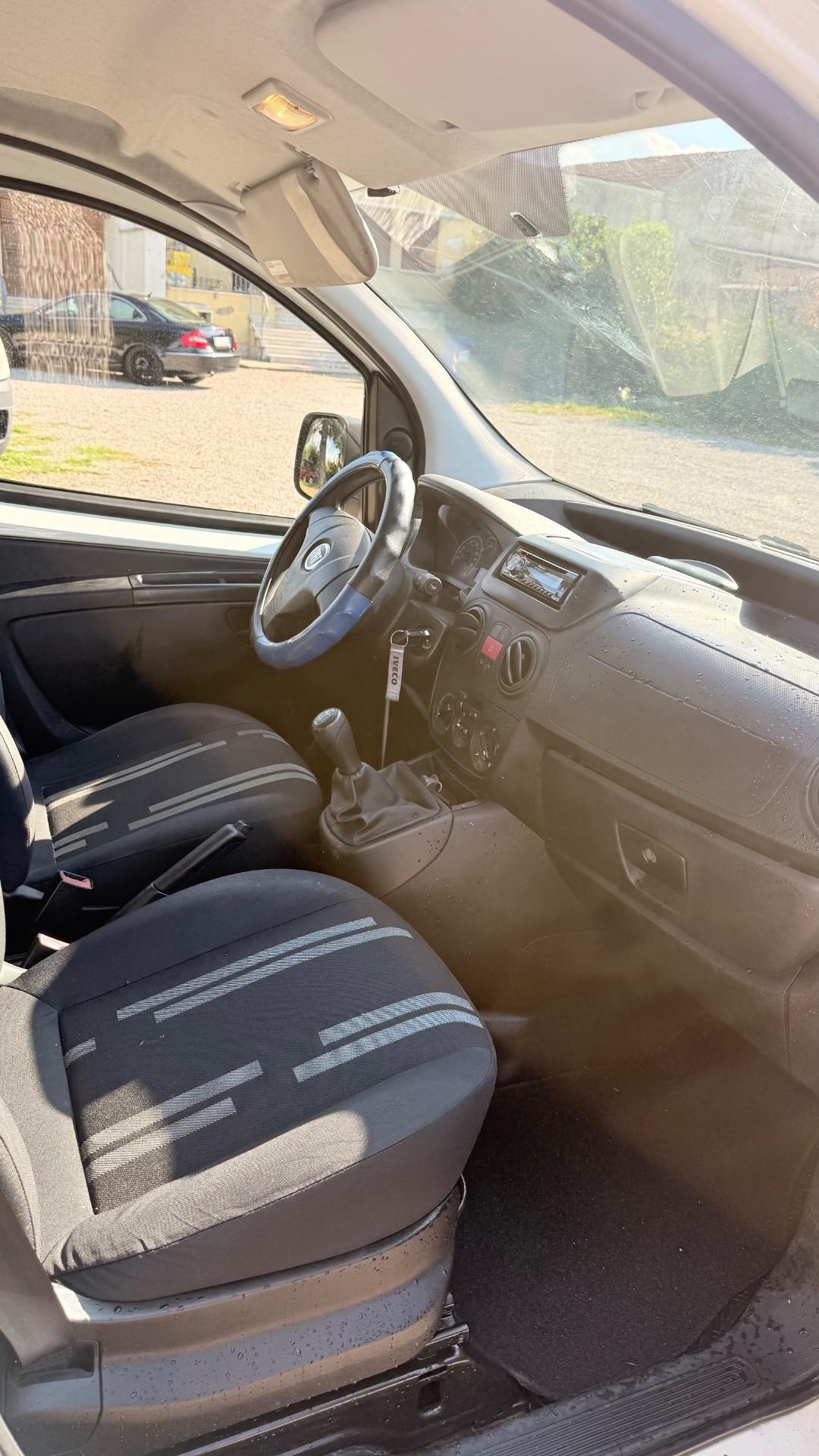Fiat Fiorino 1.3 MJT 95CV Furgone E5+