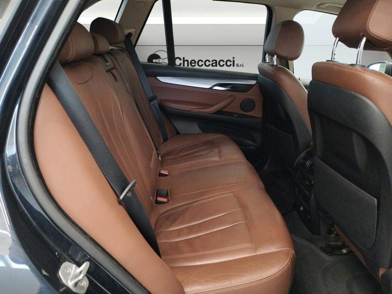 Bmw X5 xDrive25d Luxury