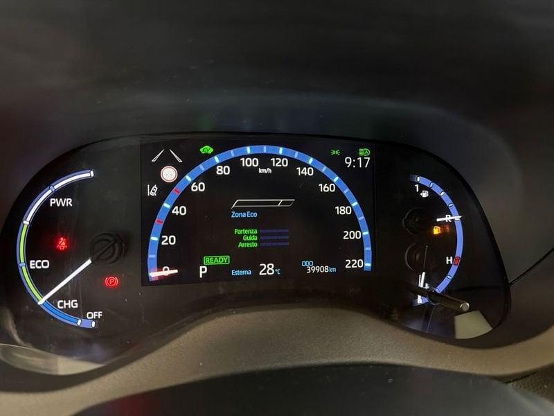 Toyota Yaris Cross 1.5H (116 CV) E-CVT Lounge