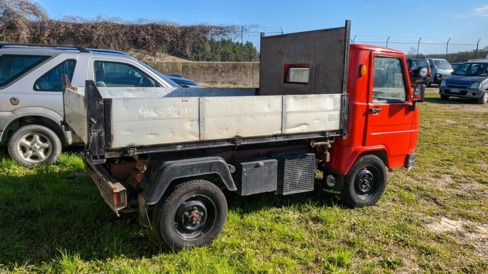 Effedi Gasolone 28 1.7 diesel TS Rib. Trilaterale