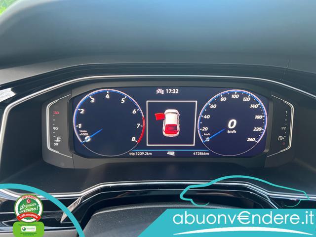 VOLKSWAGEN Taigo 1.5 TSI ACT 150 CV DSG R-Line UNICO PROPRIETARIO