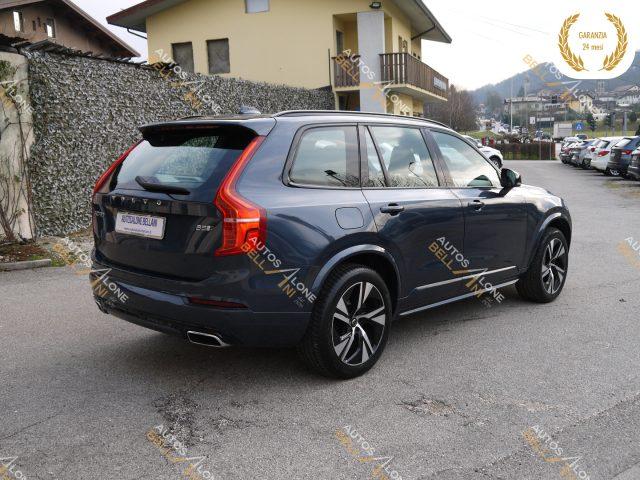 VOLVO XC90 B5 (d) AWD Geartronic R-design