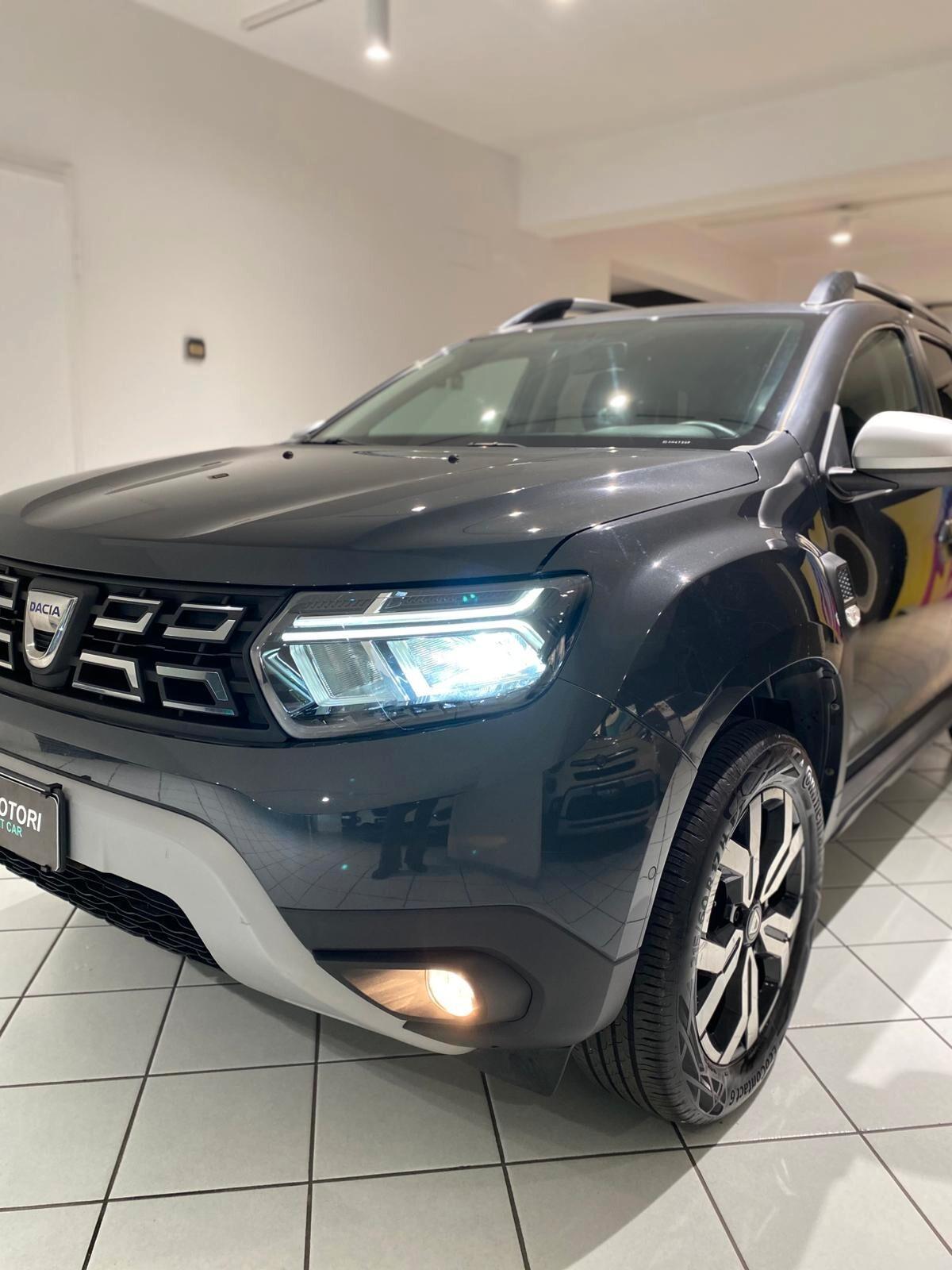 Dacia Duster 1.0 TCe GPL 4x2 Prestige