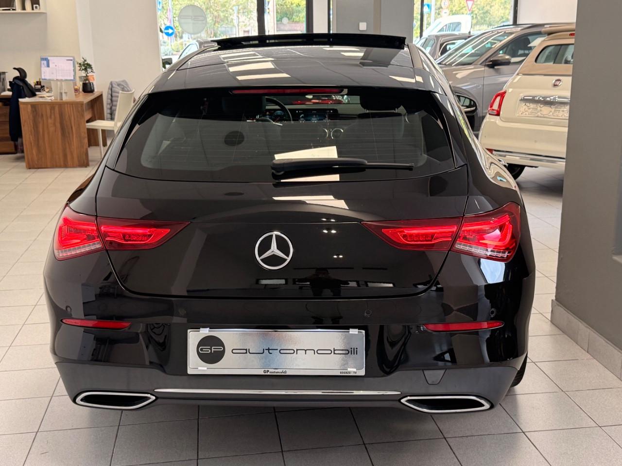 Mercedes-Benz CLA 200 2.0 150cv TETTO IVA ESPOSTA