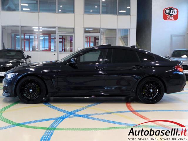 BMW 420 428i 245CV GRAN COUPÉ MSPORT AUTOMATIC SPORT