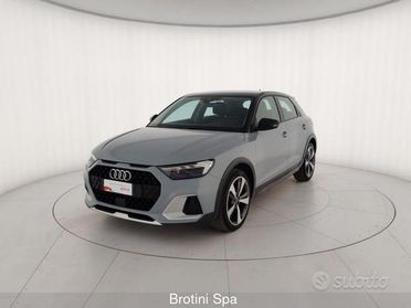 Audi A1 citycarver 30 TFSI Admired