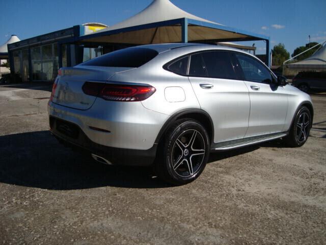 Mercedes-benz GLC 220 d 4Matic Coupé Premium Plus 2020