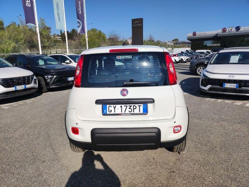FIAT Panda New Serie 7 1.0 70cv HybridPanda