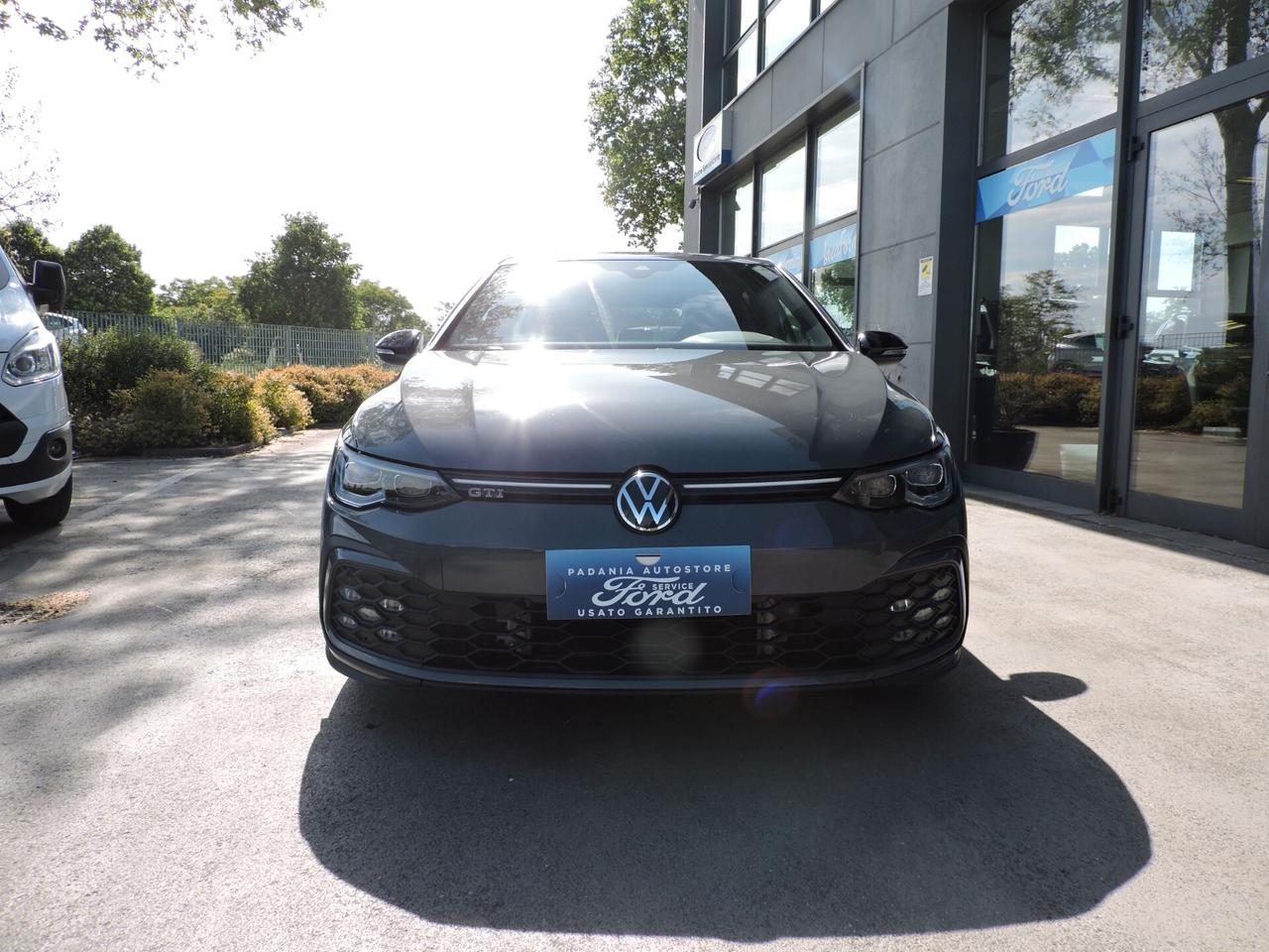 Volkswagen Golf GTI 2.0 TSI DSG