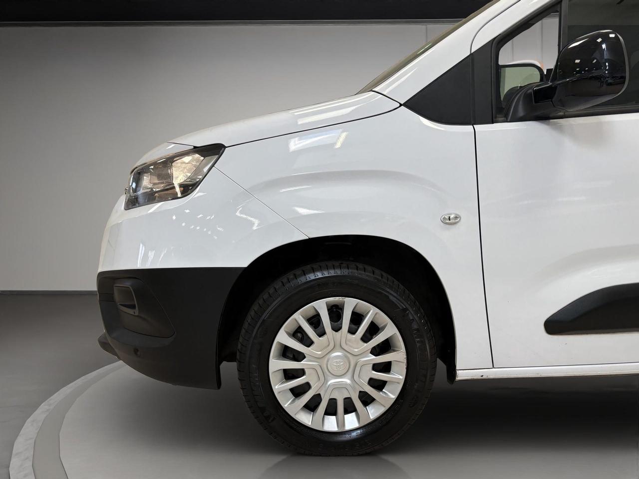 Toyota Proace City 1.5D 130cv S&S A/T L1 S Comfort