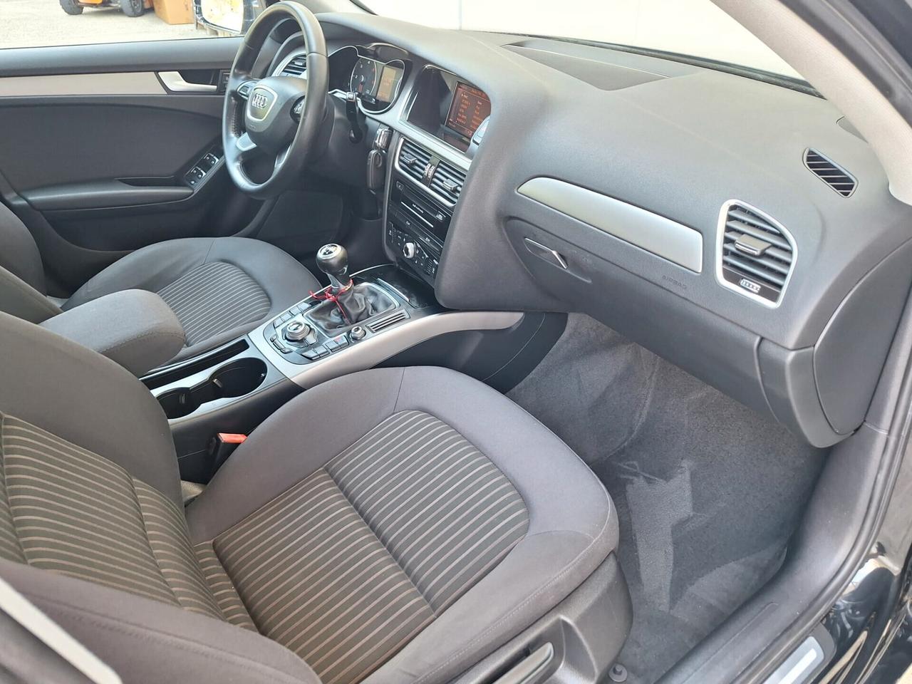 Audi A4 Avant 2.0, Meccanica in ordine