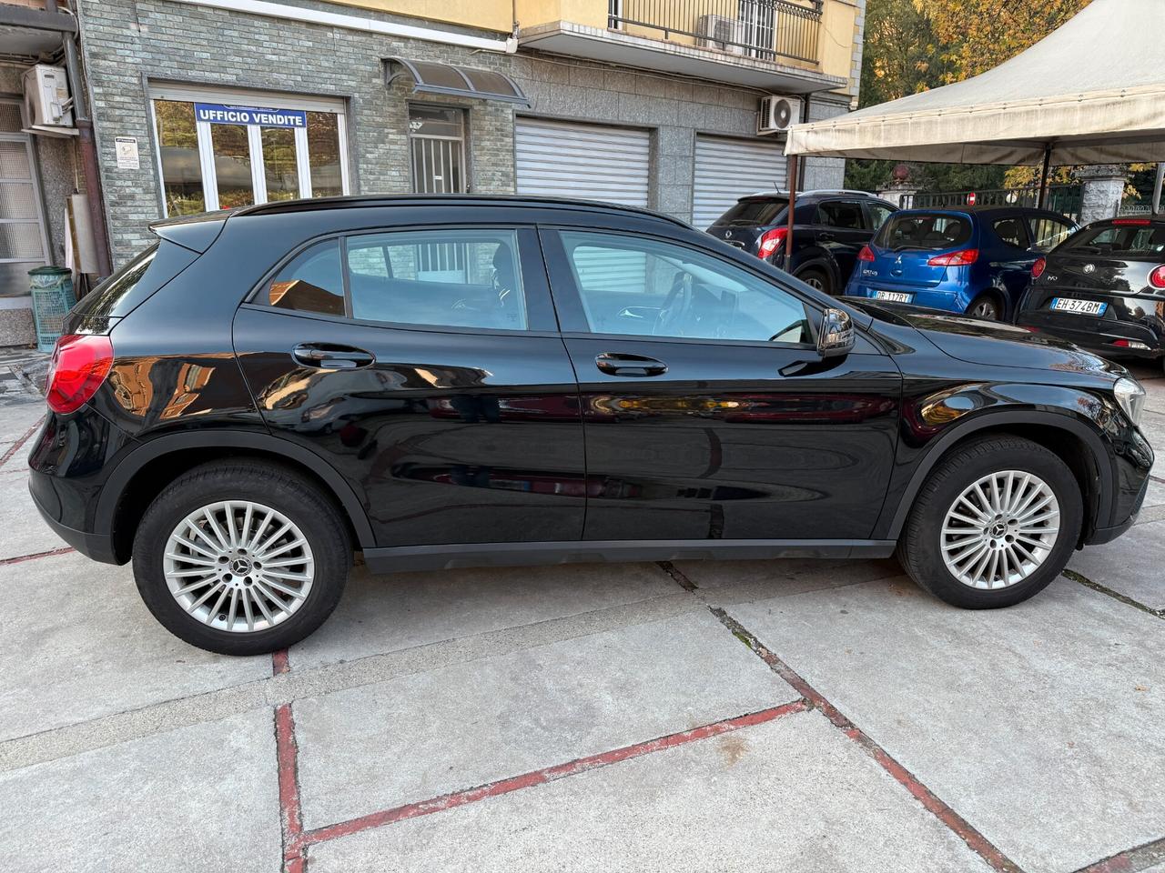 Mercedes-benz GLA 200 d Automatic Executive