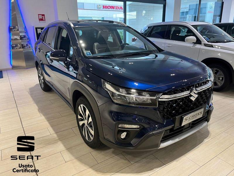 Suzuki S-Cross 1.5 Hybrid 4WD All Grip A/T Starview