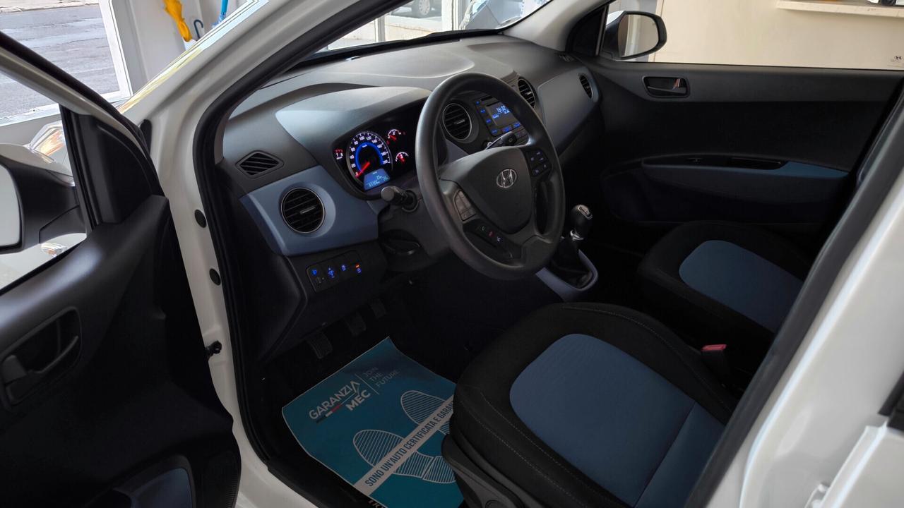 Hyundai i10 1.2 MPI Comfort