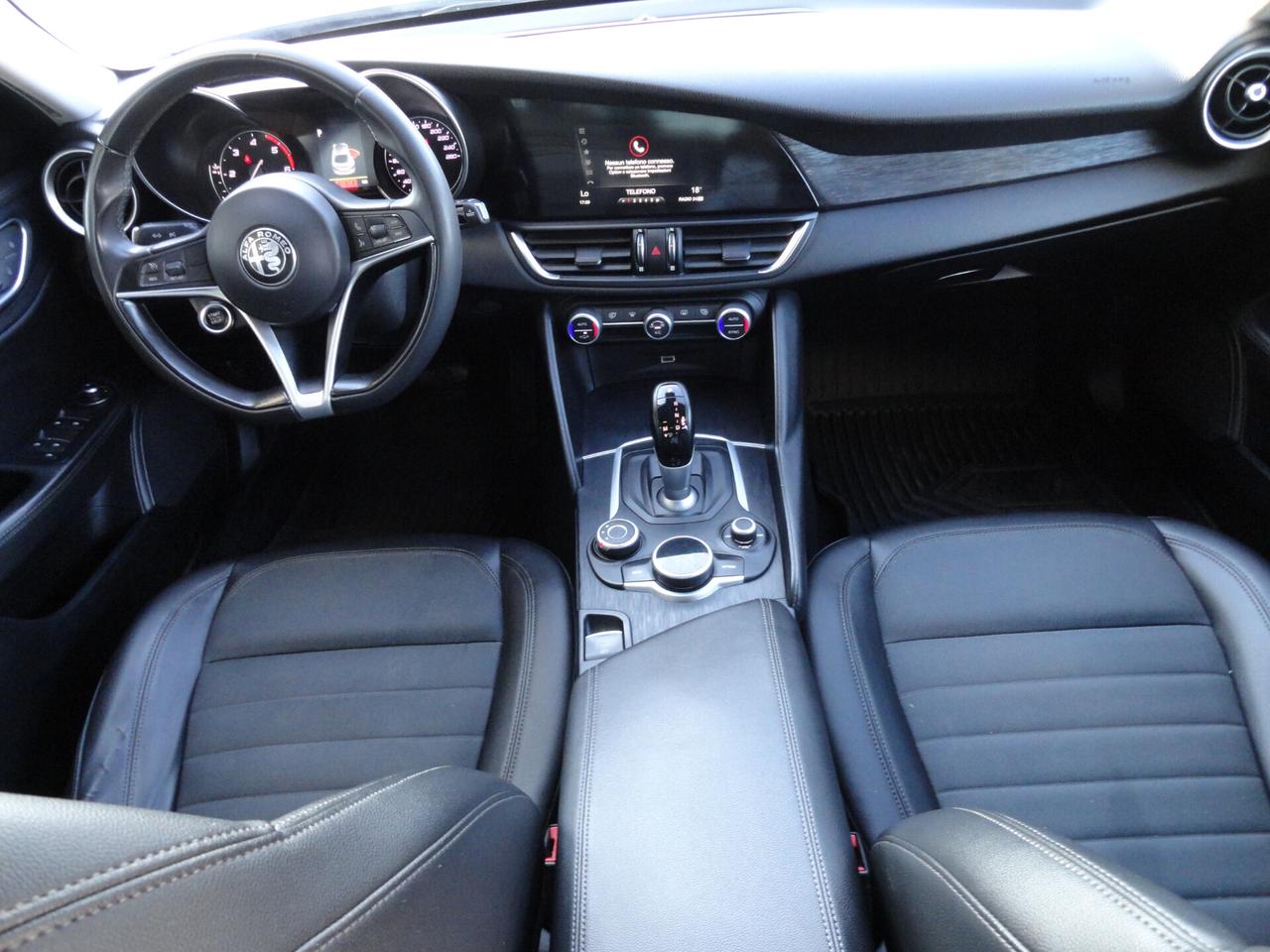 Alfa Romeo Giulia 2.2 Turbodiesel 150 CV AT8 Business