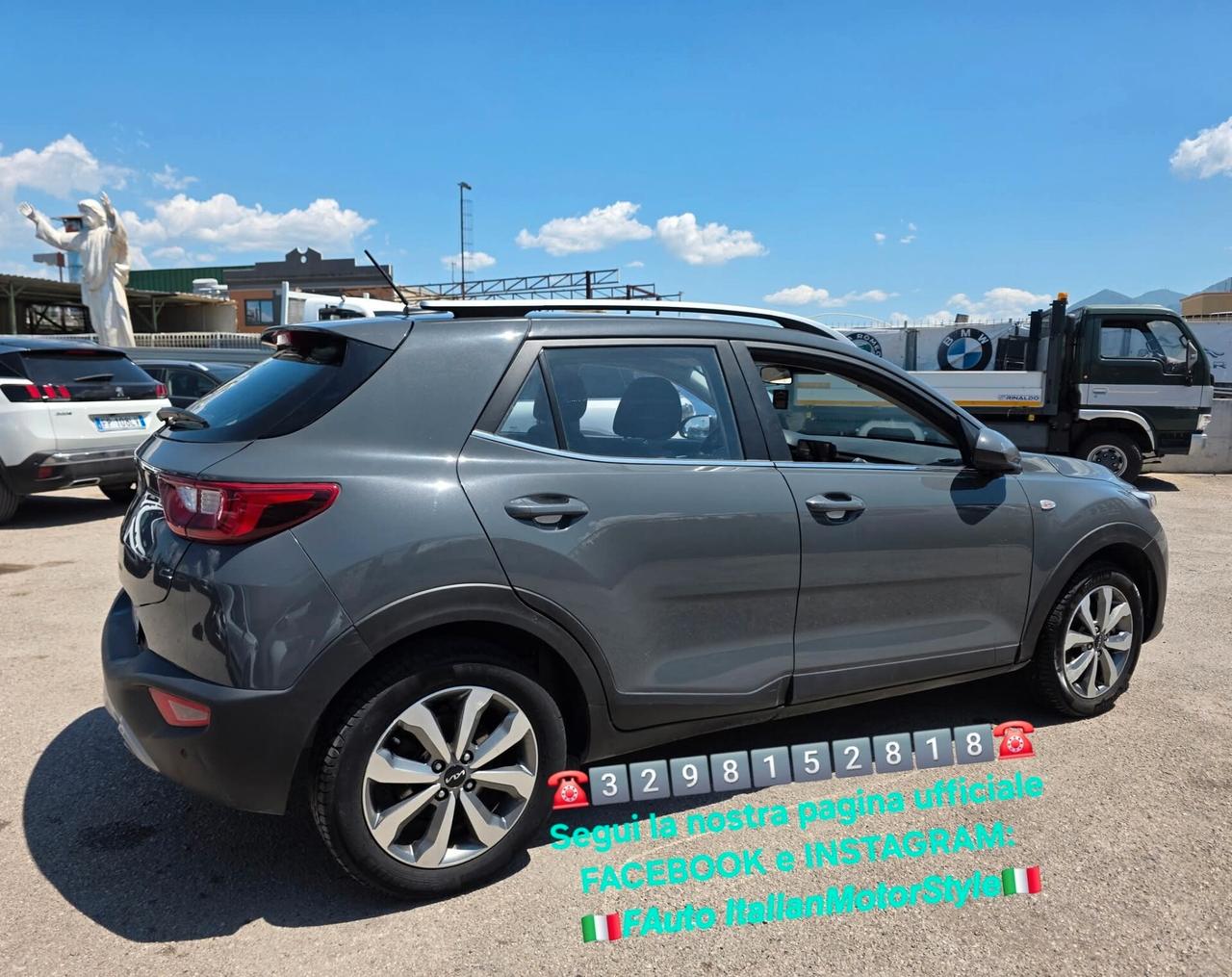 Kia Stonic 1.2 DPI ECO GPL Style