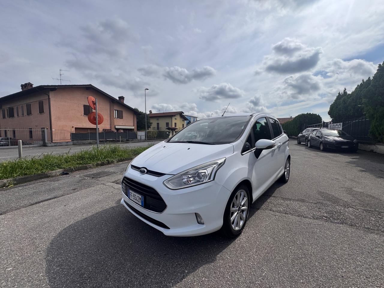 Ford B-Max 1.5 TDCi 95 CV Titanium