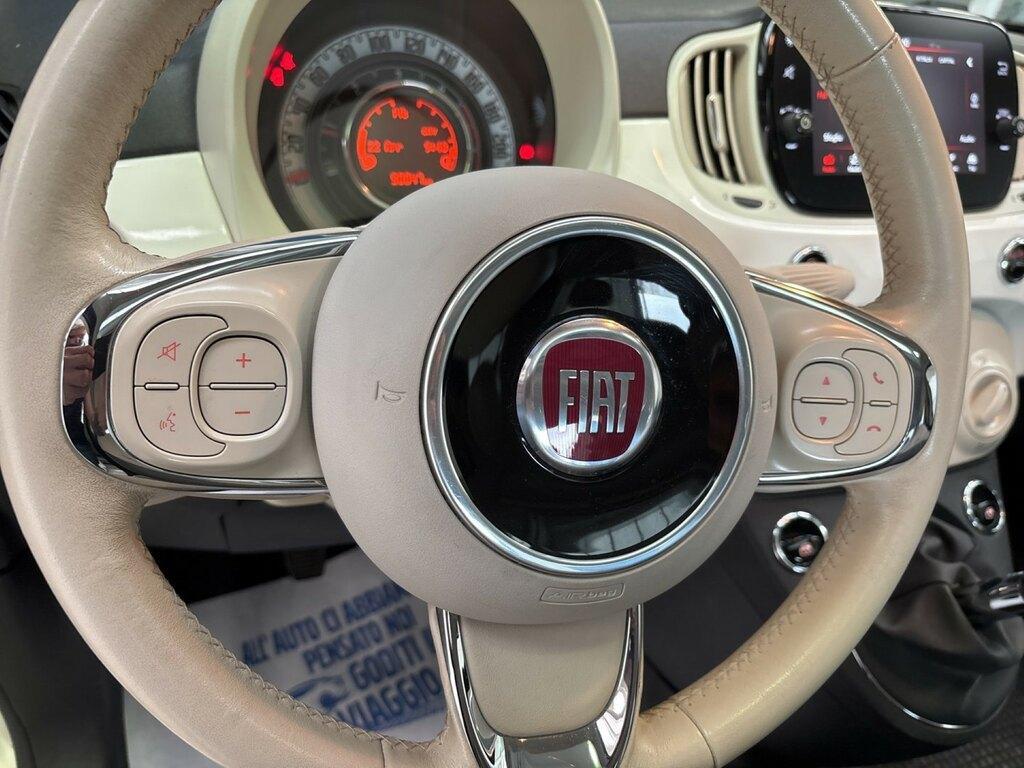 Fiat 500 1.3 Multijet Lounge