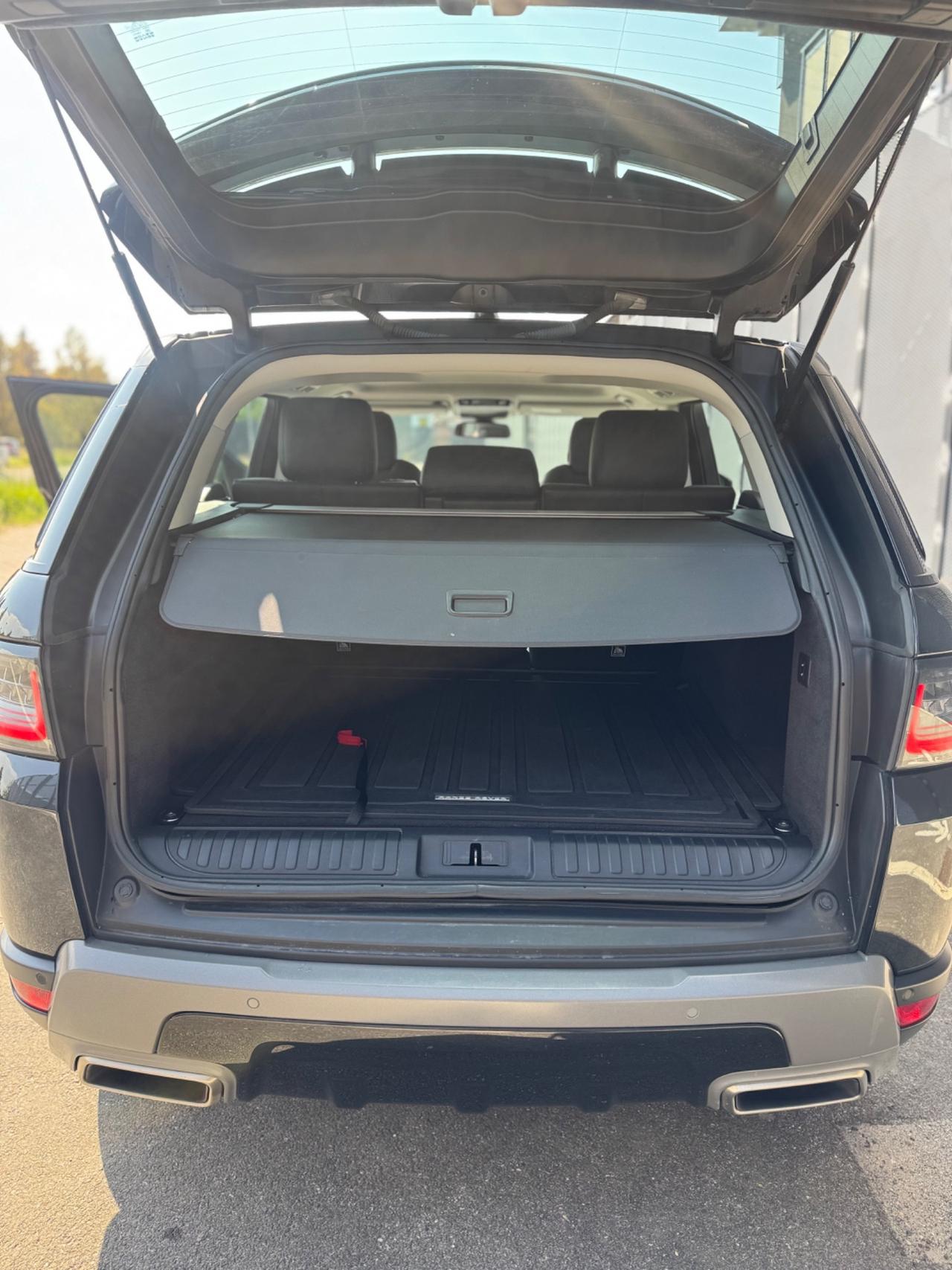 RANGE ROVER SPORT 3.0 SDV6 249 CV 79.000 KM