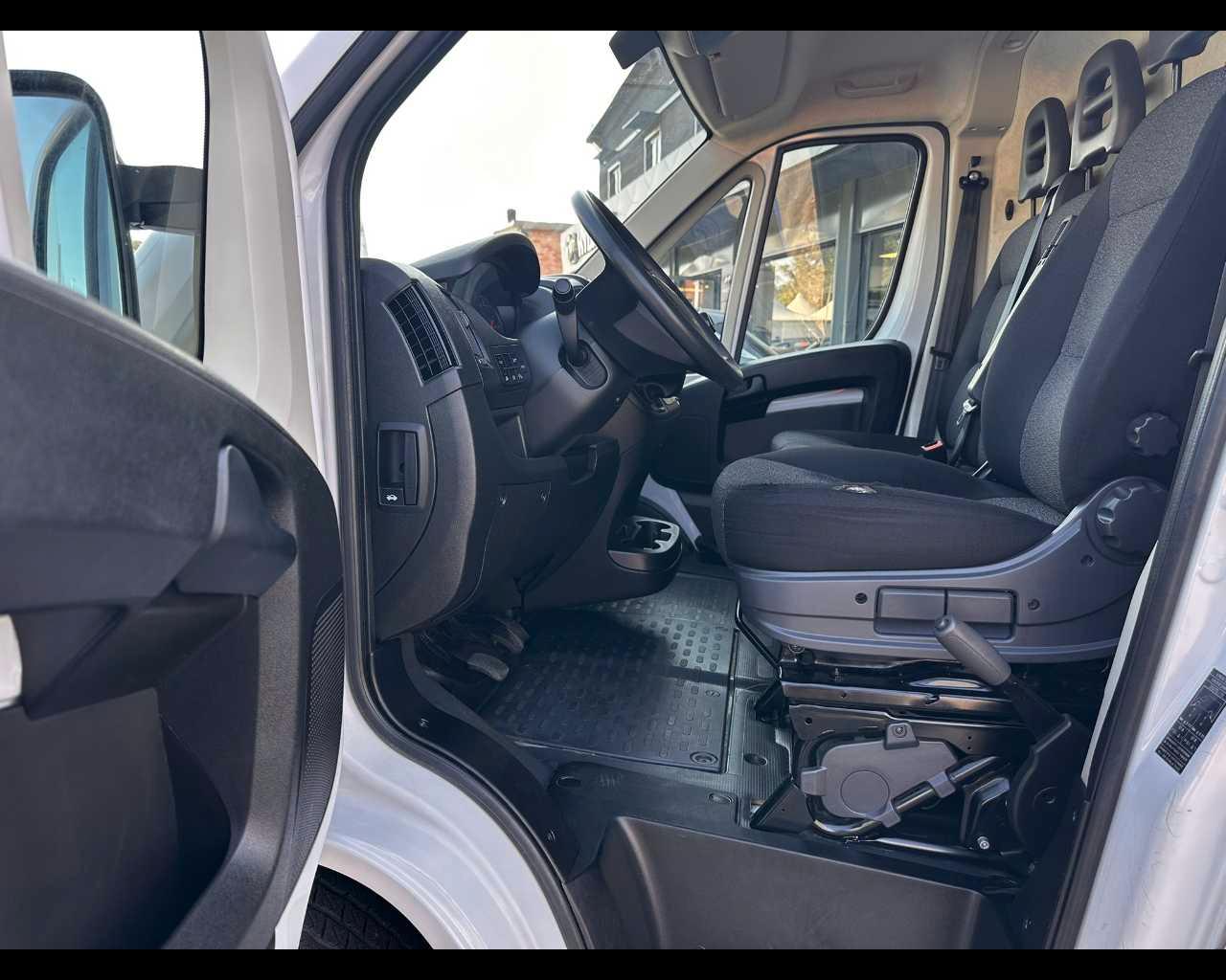 FIAT Ducato 290 30 2020 - Ducato 30 CH1 2.3 mjt 120cv E6d-temp