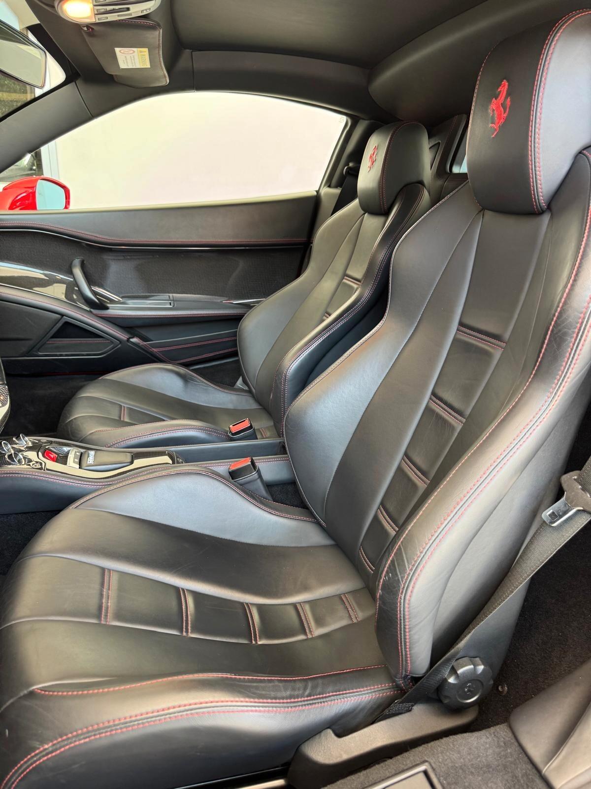 Ferrari 458 Italia DCT