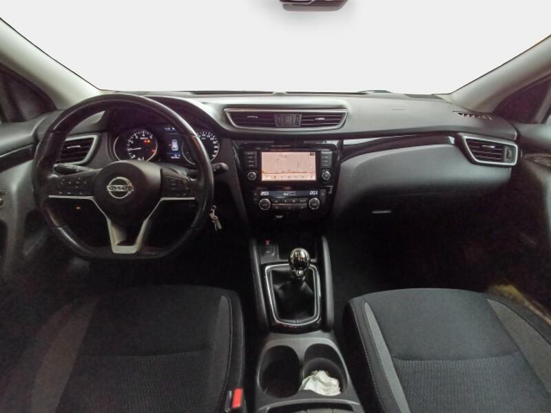 NISSAN QASHQAI 1.3 DIG-T 140 BUSINESS MY19 CROSSOVER